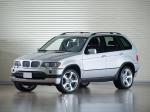 BMW X5 4.6is 2002 года